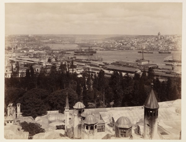 photograph of the Ottoman Empire and the Republic of Turkey