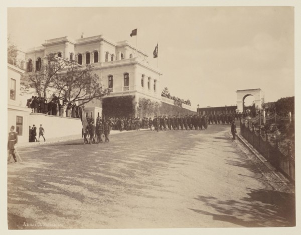 photograph of the Ottoman Empire and the Republic of Turkey