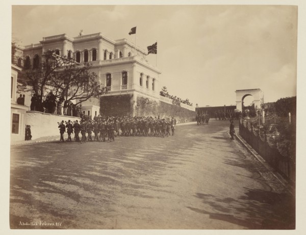 photograph of the Ottoman Empire and the Republic of Turkey