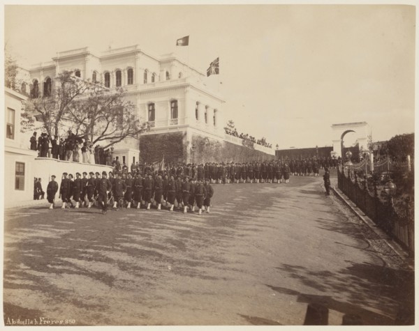 photograph of the Ottoman Empire and the Republic of Turkey