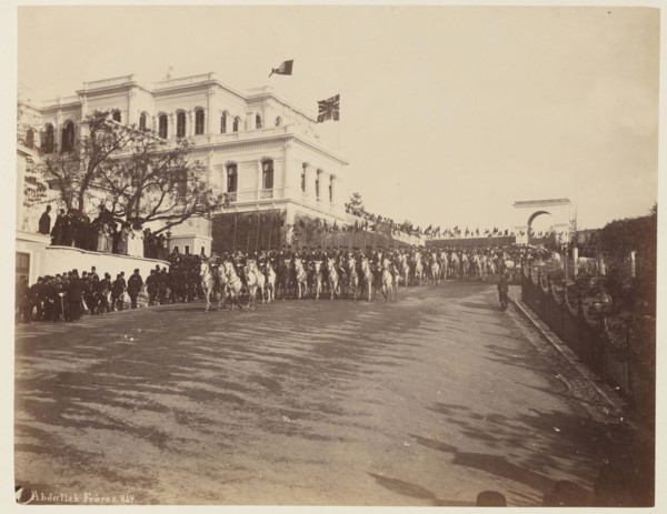 photograph of the Ottoman Empire and the Republic of Turkey