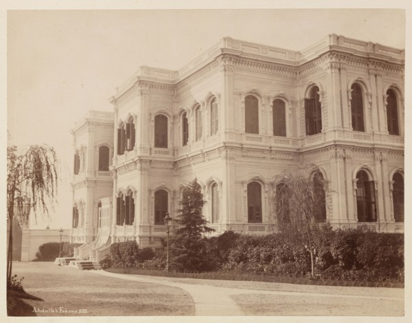 photograph of the Ottoman Empire and the Republic of Turkey
