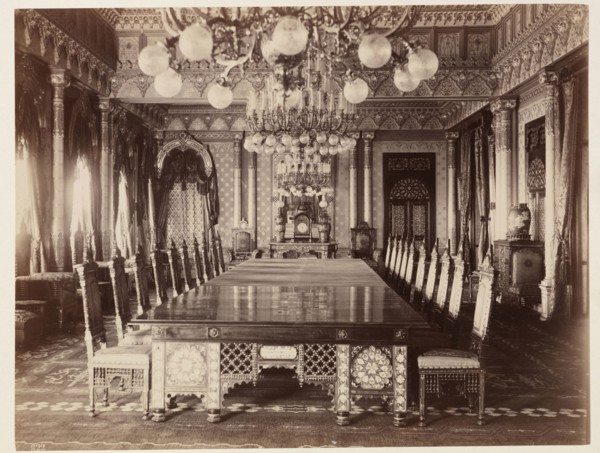 photograph of the Ottoman Empire and the Republic of Turkey