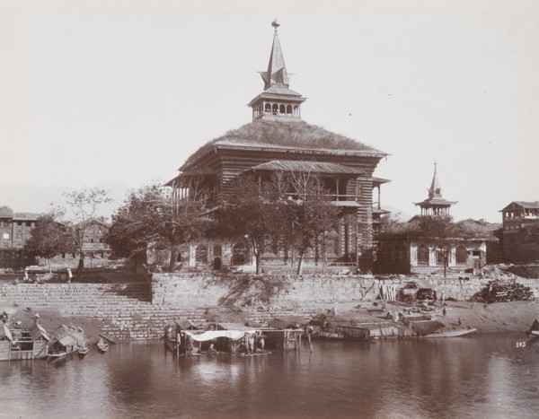 Travel albums from Paul Fleury's trips to Switzerland, the Middle East, India, Asia, and South America, March 1908
