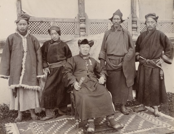 Travel albums from Paul Fleury's trips to Switzerland, the Middle East, India, Asia, and South America, March 1908