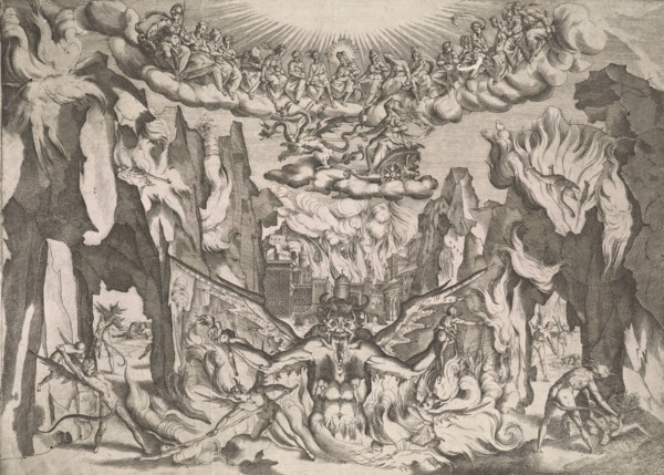 Hell, Alfiano, Epifanio d', ca. 1592