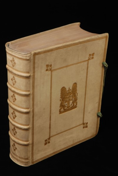 Luchtmans, Samuel (printer), HYGINUS, CAIUS JULIUS. Auctores mythographi Latini, old print book information form paper cardboard