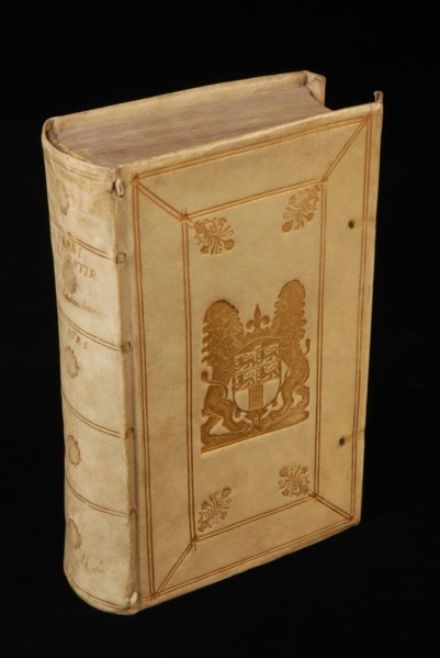 Drovart, Hieronymvm (printer), FLACCUS, AVLI PERSIUS. Avli Persi Flacci satirarum liber, old-print book information form paper