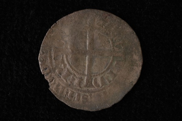 Groot, Wessem, Dirk Loef, z.y., lion's size coin money swap silver, Horne Dirk Loef (imitation of Flemish Groot), MONET ... N