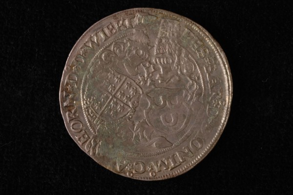 Daalder, Weert, Philips van Montmorency, z.y., thaler coin money swap silver, Philips from Montmorency count van Horne, PHS. BAR