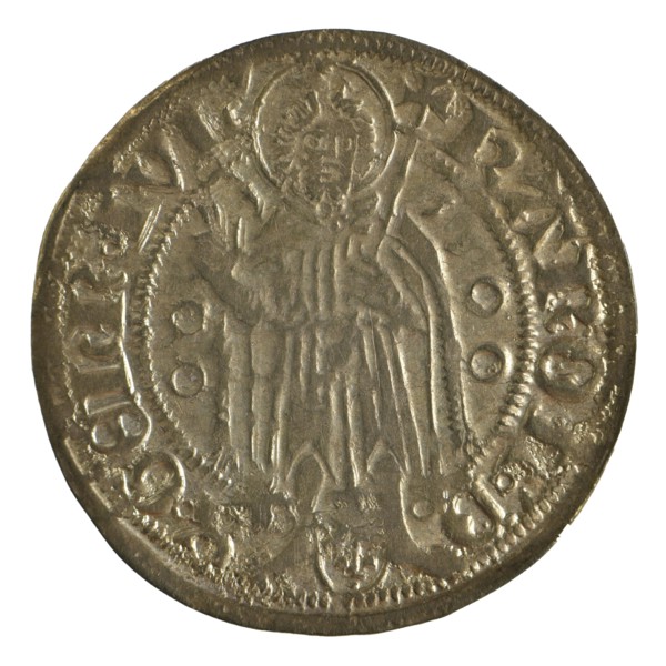 Clement guilder, Gelderland, Karel van Egmond, z.j., clemens guilder currency money swap gold, .MO '. NO '. -. AVRE. - .GELR.