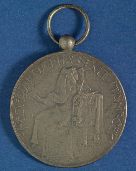N.V. Koninklijke Nederlandsche Edelmetaalbedrijven Van Kempen, Begeer en Vos, Price medal of the Nederlandsch Rundvee Studbook