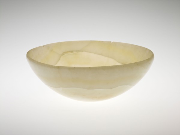 Vessel, Archaic Period/Old Kingdom, Dynasty 1–3 (3050–2630 BC), Egyptian, Egypt, Egyptian