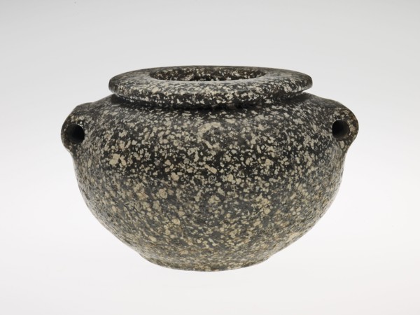 Vessel with Lug Handles, Predynastic Period/Old Kingdom (about 4000–2250 BC), Egyptian, Egypt,