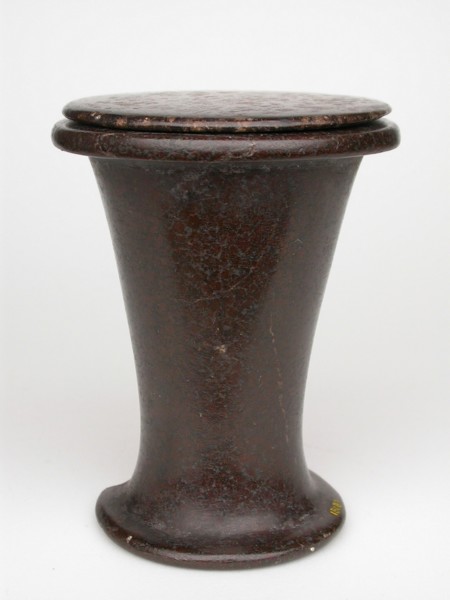 Unguent Vessel, Middle Kingdom–Early New Kingdom, Dynasty 12–Early Dynasty 18 (about 1985–1425 BC),