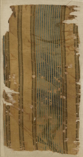 Fragment, Arab period (641–969)/Fatimid period (969–1171)/Ayyubid period (1171–1250)/ Mamluk period