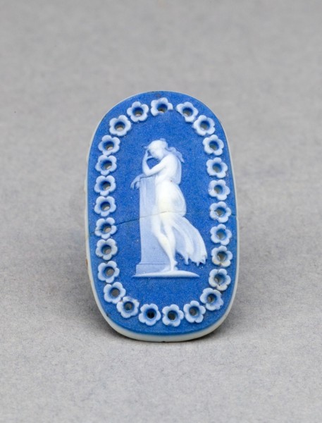 Cameo with Mythological Figure, 1800, Wedgwood Manufactory, England, founded 1759, Burslem,