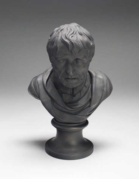 Seneca, c. 1775, Wedgwood Manufactory, England, founded 1759, Etruria, Staffordshire, England,