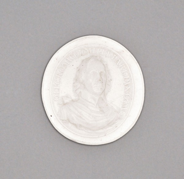 Cameo with Portrait of Oliver Cromwell, Late 18th century, Wedgwood Manufactory, England, founded