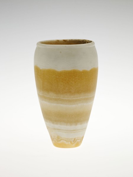 Vessel, Archaic Period–Old Kingdom, Dynasty 1–3 (about 3050–2630 BC), Egyptian, Egypt, Alabaster,