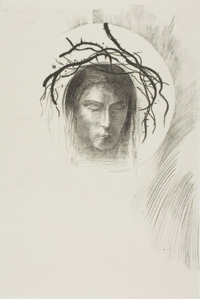 Day Appears at Last,…and in the Very Disk of the Sun Shines the Face of Jesus Christ, plate 24 of