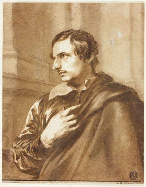 Jean Leclerc, n.d., Jan de Bisschop (Dutch, c. 1628-1671), or after Anthony van Dyck (Flemish,