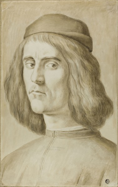 Portrait Bust of a Young Man, after 1829, After Alessandro Filipepi, called Sandro Botticelli,