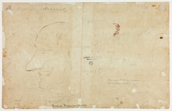 River Estuary, 1675/99, Nicolas Pussin (French, 1594-1665), after Pietro da Cortona (Italian,