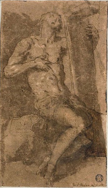 Saint Lawrence, c. 1611, Jacopo Negretti, called Palma il Giovane, Italian, c. 1548-1628, Italy,