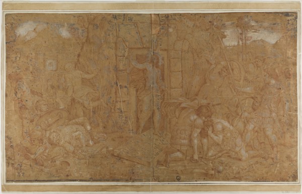 Resurrection, n.d., After workshop of Raffaello Sanzio, called Raphael, Italian, 1483-1520, Italy,