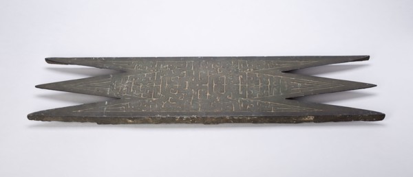 Architectural Fitting (Gong), Eastern Zhou dynasty, Spring and Autumn period (770–481 B.C.), 7th