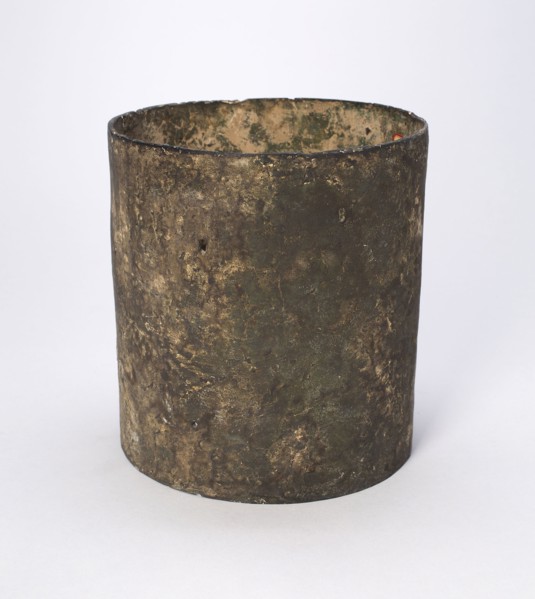 Architectural Fitting (Gong), Eastern Zhou dynasty, Spring and Autumn period (770–481 B.C.), 7th
