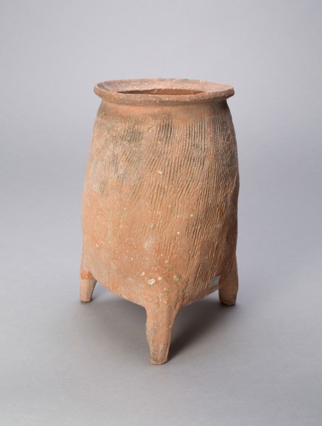 Tripod Vessel, Eastern Zhou dynasty, Warring States period (480–221 B.C.), China, probably Hebei