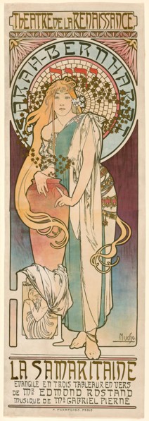 La Samaritaine, 1897