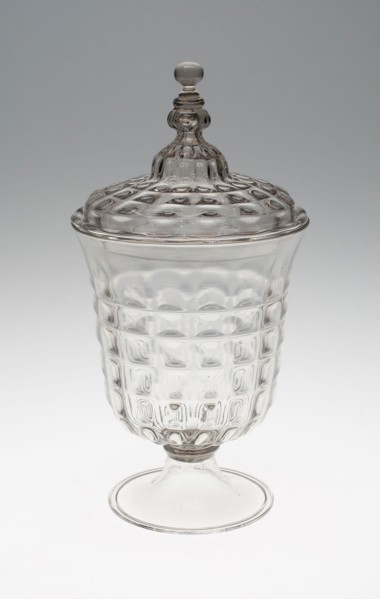 Covered Cup, Late 16th century, Belgium, Antwerp, Belgium, Glass, H. 26.2 cm (10 5/16 in.)