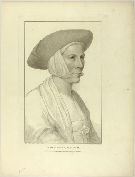 Portrait of a Peasant Woman, August 1, 1799, Francesco Bartolozzi (Italian, 1727-1815), after Hans