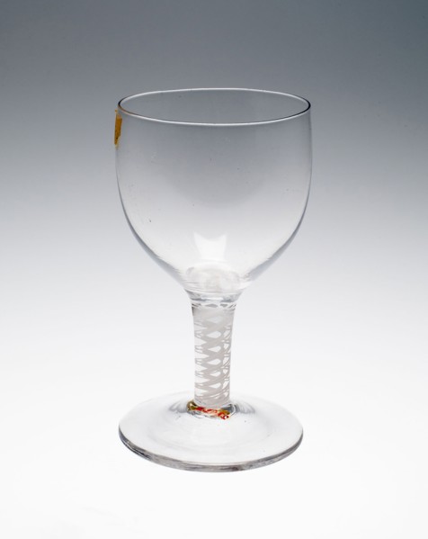 Rummer, c. 1780, England, Glass, H. 19.1 cm (7 1/2 in.)