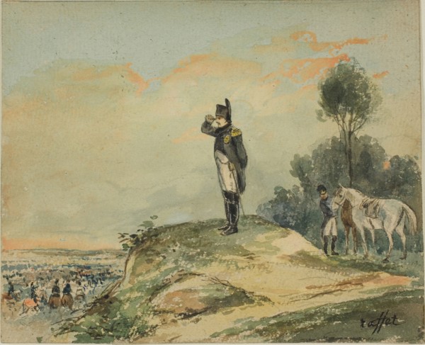 Napoleon, after 1835, Unknown Artist, after Nicolas Toussaint Charlet (French, 1792-1845), possibly