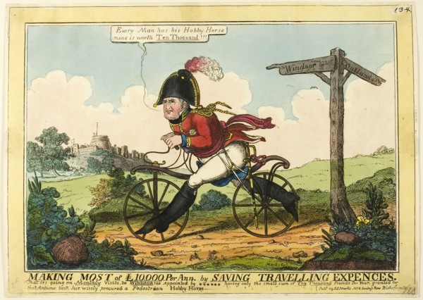 Making the Most of £10,000 per Ann. by Saving Travelling Expences, 1819, J. Lewis Marks, English,