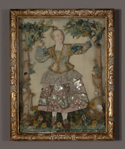 Picture, 18th century, France, 29.5 × 23.5 cm (11 5/8 × 9 1/4 in.)