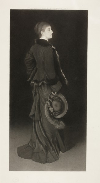Rosa Corder, March 15, 1880 (published), Richard Josey (English, 1840-1906), after James McNeill
