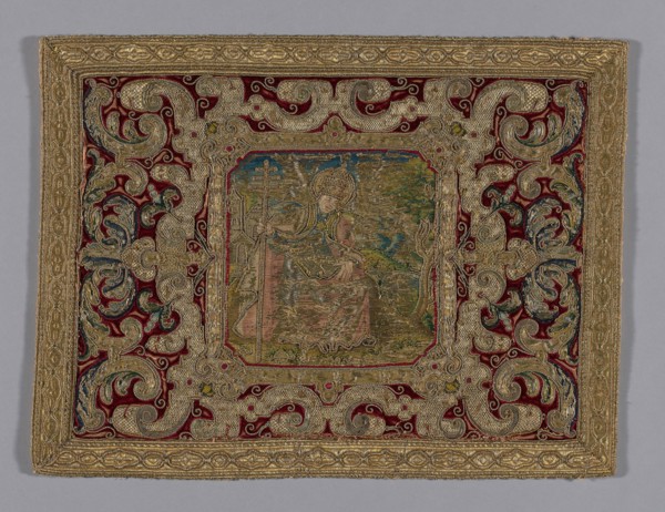 Panel, 16th century, Italy, 40 x 54.6 cm (15 3/4 x 21 1/2 in.)