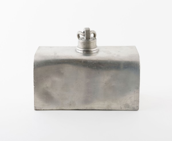 Foot Warmer, c. 1820, Jacobus Van Engelen, Dutch, 1789-1848, Netherlands, possibly Hertogenbosch,