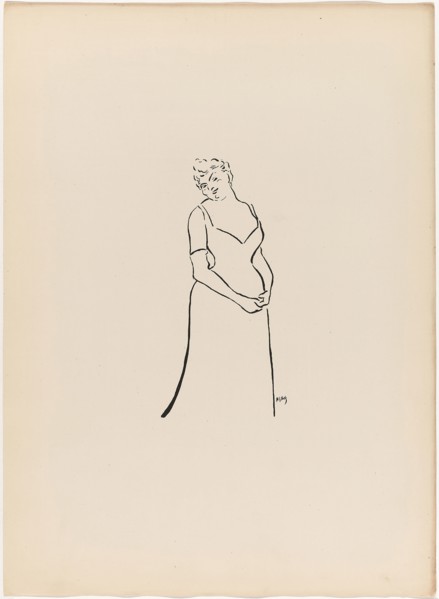 Anna Thibaud, from Le Café-Concert, 1893, Henri-Gabriel Ibels (French, 1867-1936), printed by