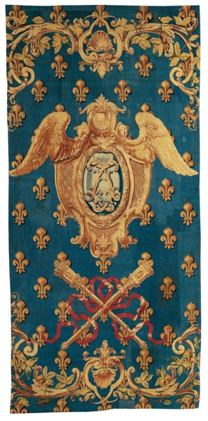 Chancellerie, 1718/21, Woven at an unknown workshop at the Manufacture Royale des Gobelins, France,
