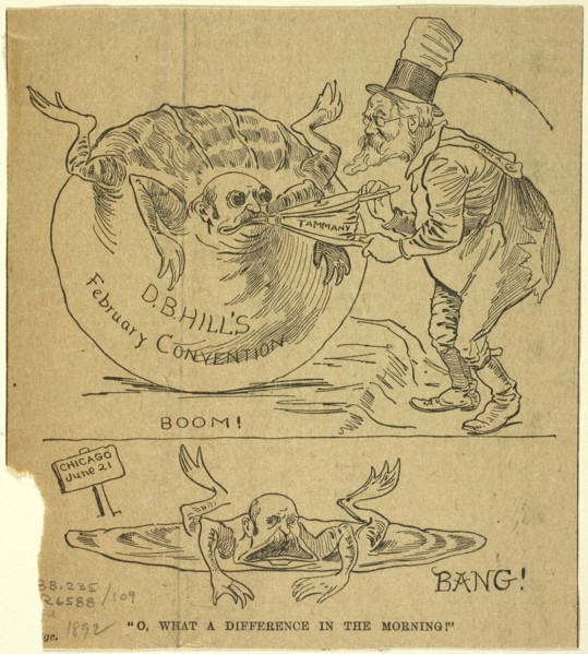 O, What A Difference In The Morning!, 1892, Unknown Artist, American, 19th century, United States,