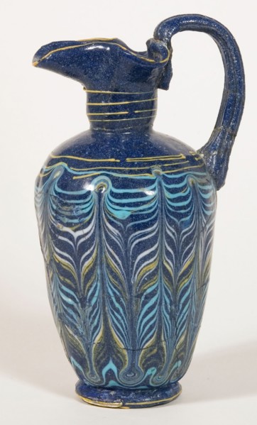 Oinochoe (Pitcher), mid–4th/early 3rd century BC, Eastern Mediterranean or Italian, Eastern