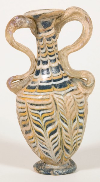 Amphoriskos (Container for Oil), 2nd/mid–1st century BC, Eastern Mediterranean, possibly the