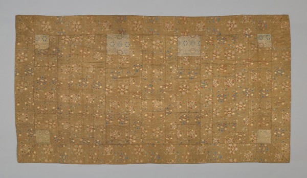 Kesa, late Edo period (1789–1868), early 19th century, Japan, Japan