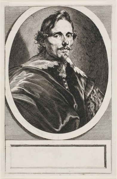Philippe Le Roy, 1630/40, Anthony van Dyck, Flemish, 1599-1641, Flanders, Etching and engraving in